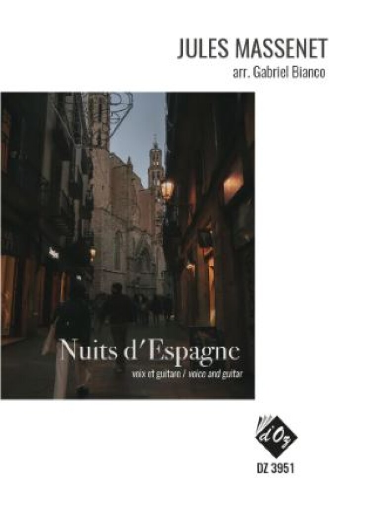 Nuits d'Espagne